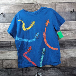 HANNA SS COTTON GRAPHIC T-SHIRT 140 / 10