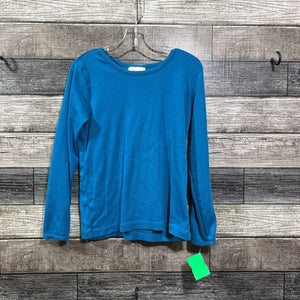 HANNA PIMA COTTON LS T-SHIRT 120 / 6-7