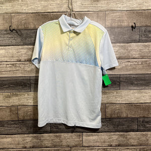 ADIDAS SS ACTIVE POLO SHIRT 10/12