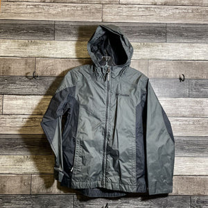 COLUMBIA RAIN JACKET 8