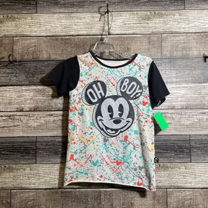 RAGS SS MICKEY MOUSE T-SHIRT 3/4