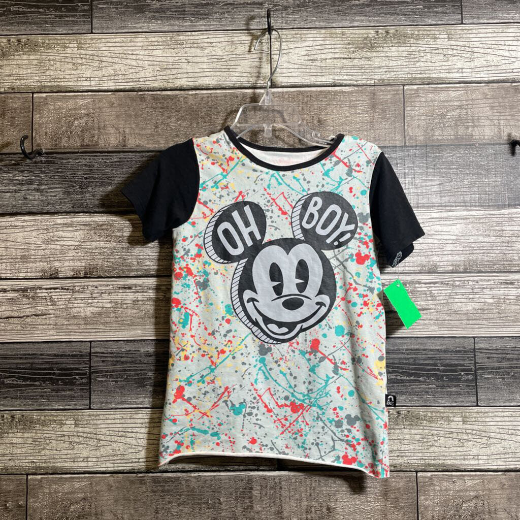 RAGS SS MICKEY MOUSE T-SHIRT 3/4