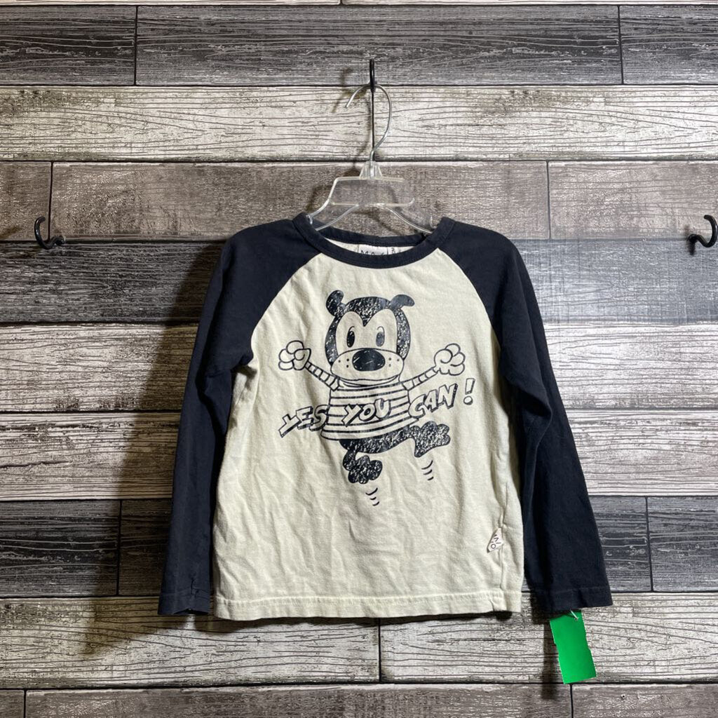 MA/N/O LS GRAPHIC T-SHIRT 3