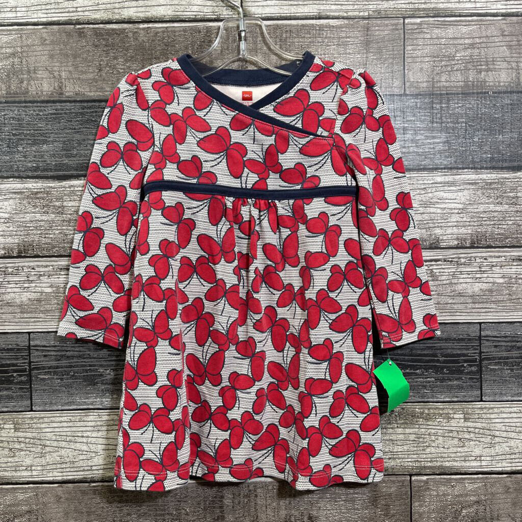 TEA LS COTTON DRESS 3
