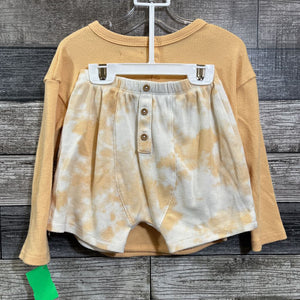 GRAYSON COLLECTIVE 2PC LS SHIRT + PANTS 2