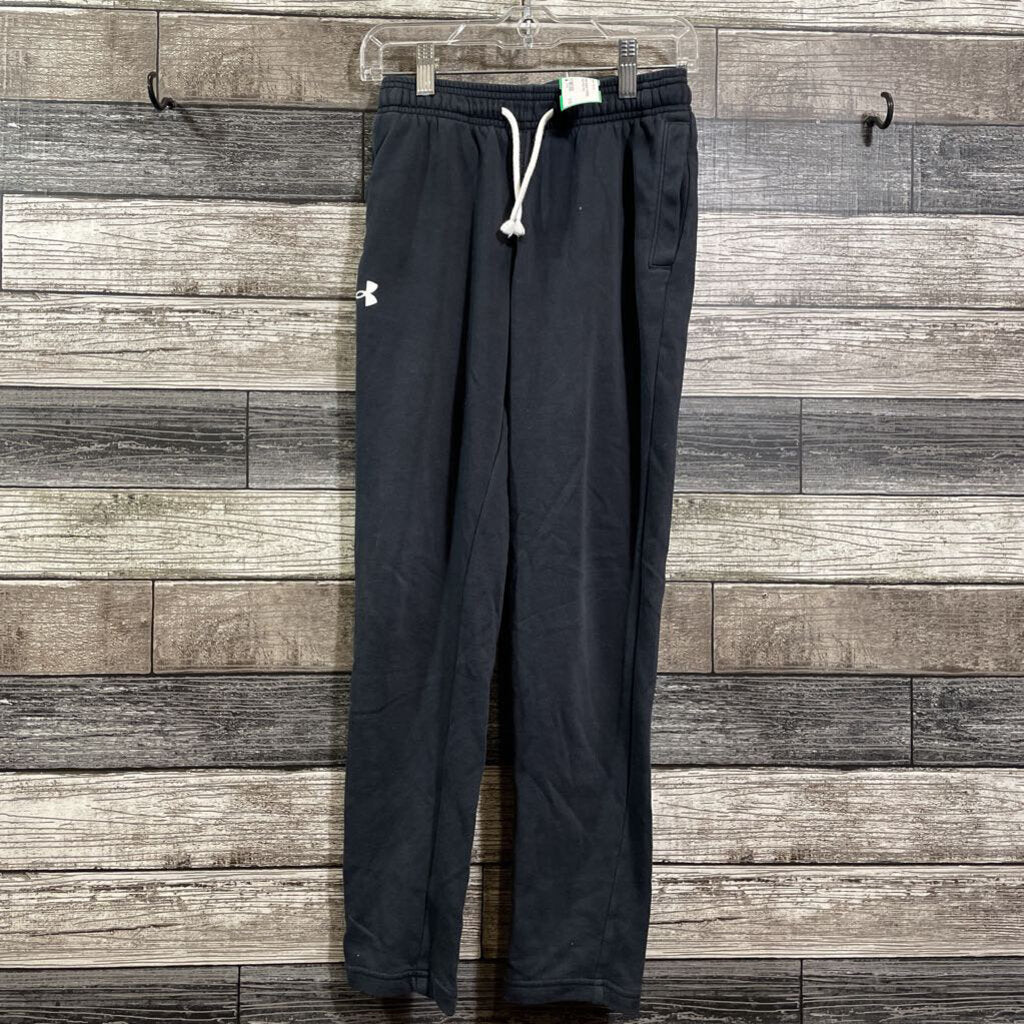 UNDER ARMOUR TAPPERED SWEATPANTS 10/12