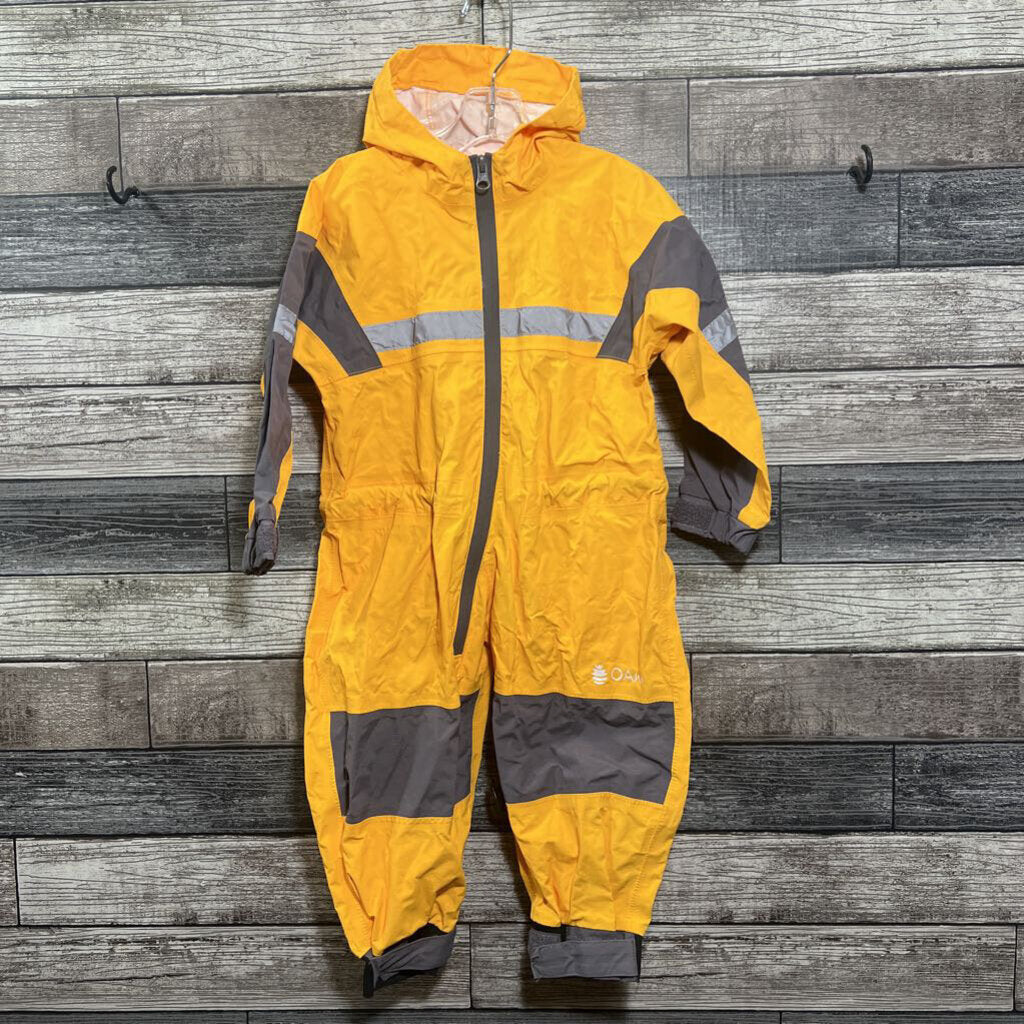 OAKIWEAR RAINSUIT 2