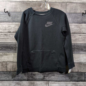 NIKE BLACK SWEATSHIRT 10/12