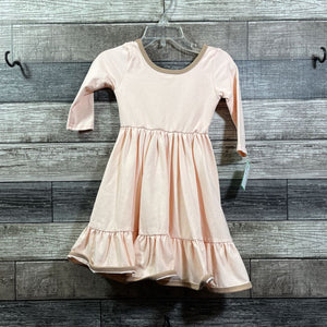 GIRLHOOD SKATER DRESS 2/3
