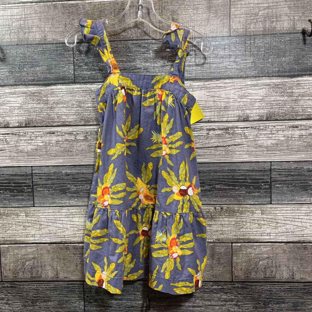 PATAGONIA WOVEN COTTON TANK DRESS 2