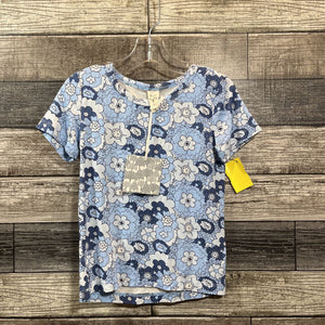 NWT KATE QUINN SS BAMBOO T-SHIRT 2