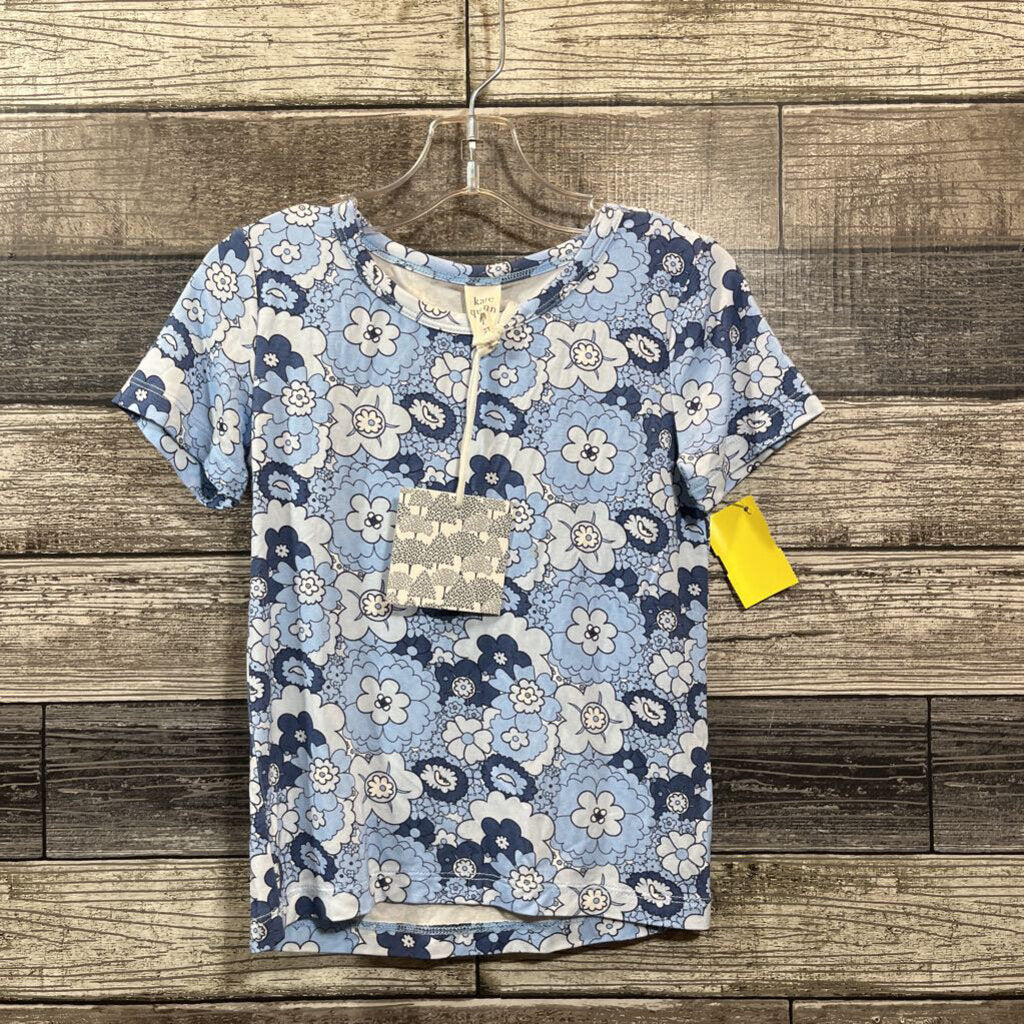 NWT KATE QUINN SS BAMBOO T-SHIRT 2