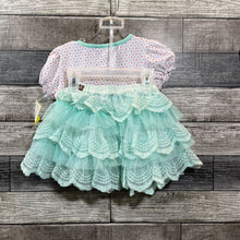 Load image into Gallery viewer, MATILDA JANE 2PC SS T-SHIRT + TULLE SKIRT 2
