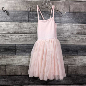 NWT ZUNIE TANK DRESS WITH TULLE SKIRT 2
