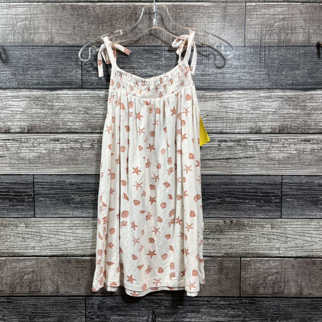 BABY SRPOUTS BAMBOO TANK DRESS 2