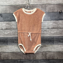 Load image into Gallery viewer, NWT QUINY MAE ORGANIC TERRY RETRO ROMPER 2/3
