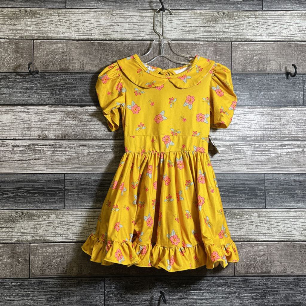 GIRLHOOD SS TWRIL DRESS 3