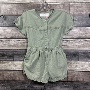 ZARA SS SHORT ROMPER 6
