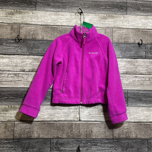 COLUMBIA FLEECE JACKET 4/5