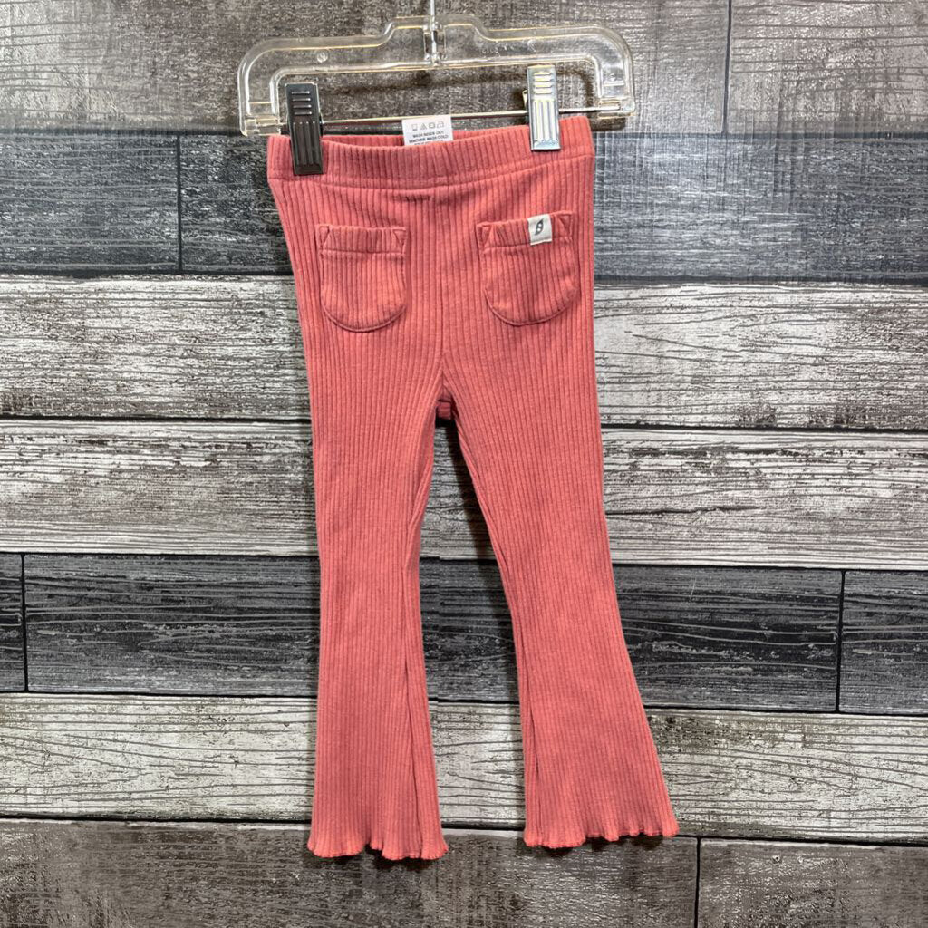 EASY PEASY RIBBED LEGGINGS 18-24 MO