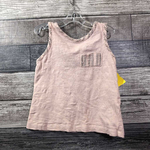 ZARA COTTN TANK 12-18 MO