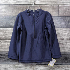 PRIMARY LS RASH GUARD 18-24 MO