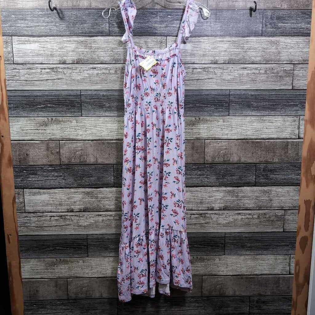 NWT RUMI + RYDER RAYON LONG TANK DRESS 8 / 9
