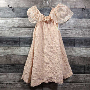 ZARA FANCY LINED TANK DRESS 8