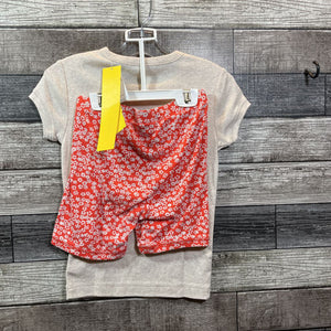 NWT GAP ORGANIC COTTON SHORT PJ 8