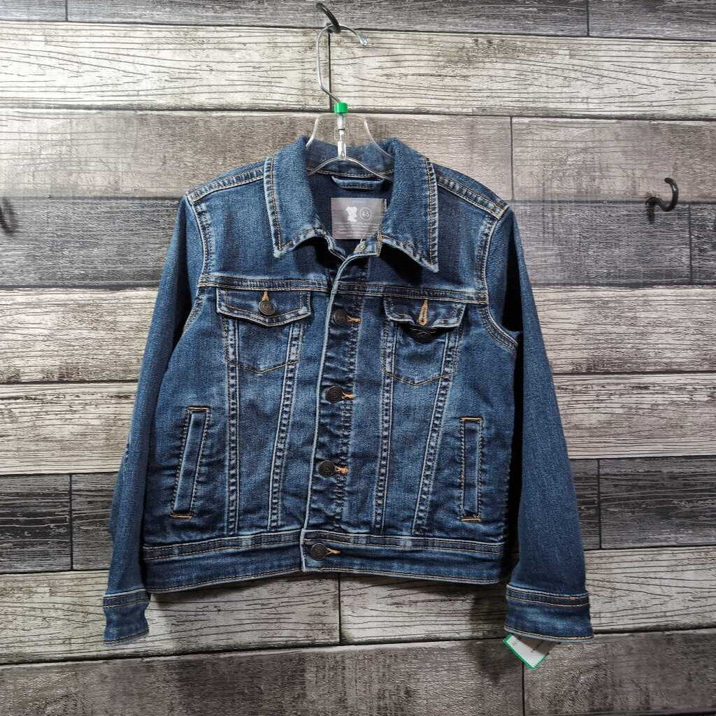 PRIMARY DENIM JACKET 4/5