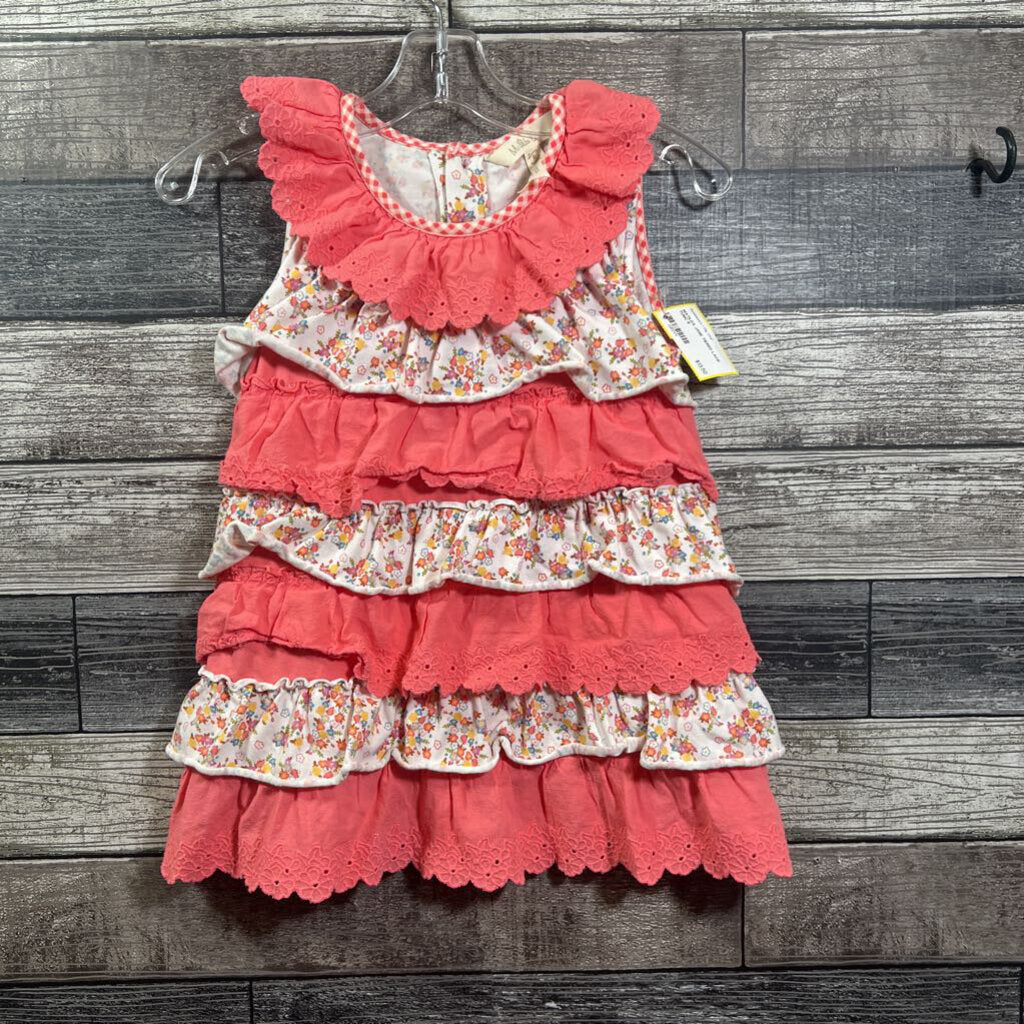 MATILDA JANE TIERED LACE TUNIC 6