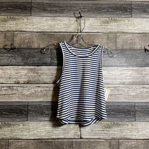 CREWCUTS STRIPED TANK 6/7