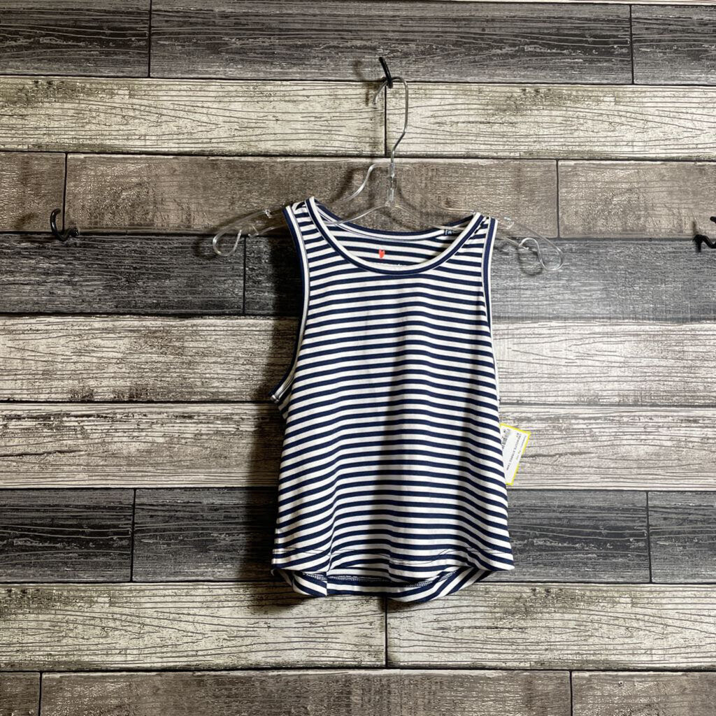 CREWCUTS STRIPED TANK 6/7