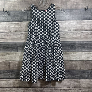 RUBY & BLOOM SLEEVELESS EMBROIDERED LINED DRESS 6