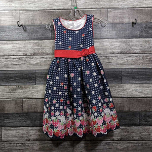 AMERICAN PRINCESS SLEEVELESS STRAWBERRY DRESS 6