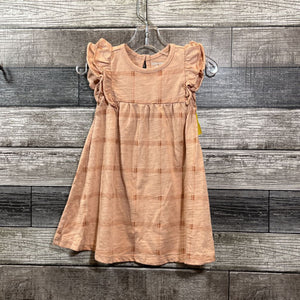 EASY PEASY FLUTTER SLEEVE DRESS 2