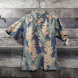 REYN SPOONER BUTTON DOWN SHIRT4/5