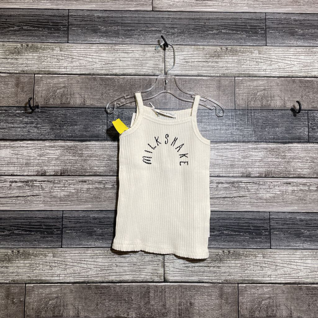 NWT SPROET & SPROUT RIBBED TANK 4