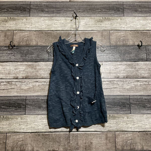MATILDA JANE CARDIGAN SWEATER VEST 4