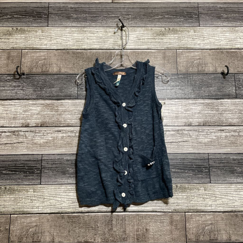 MATILDA JANE CARDIGAN SWEATER VEST 4