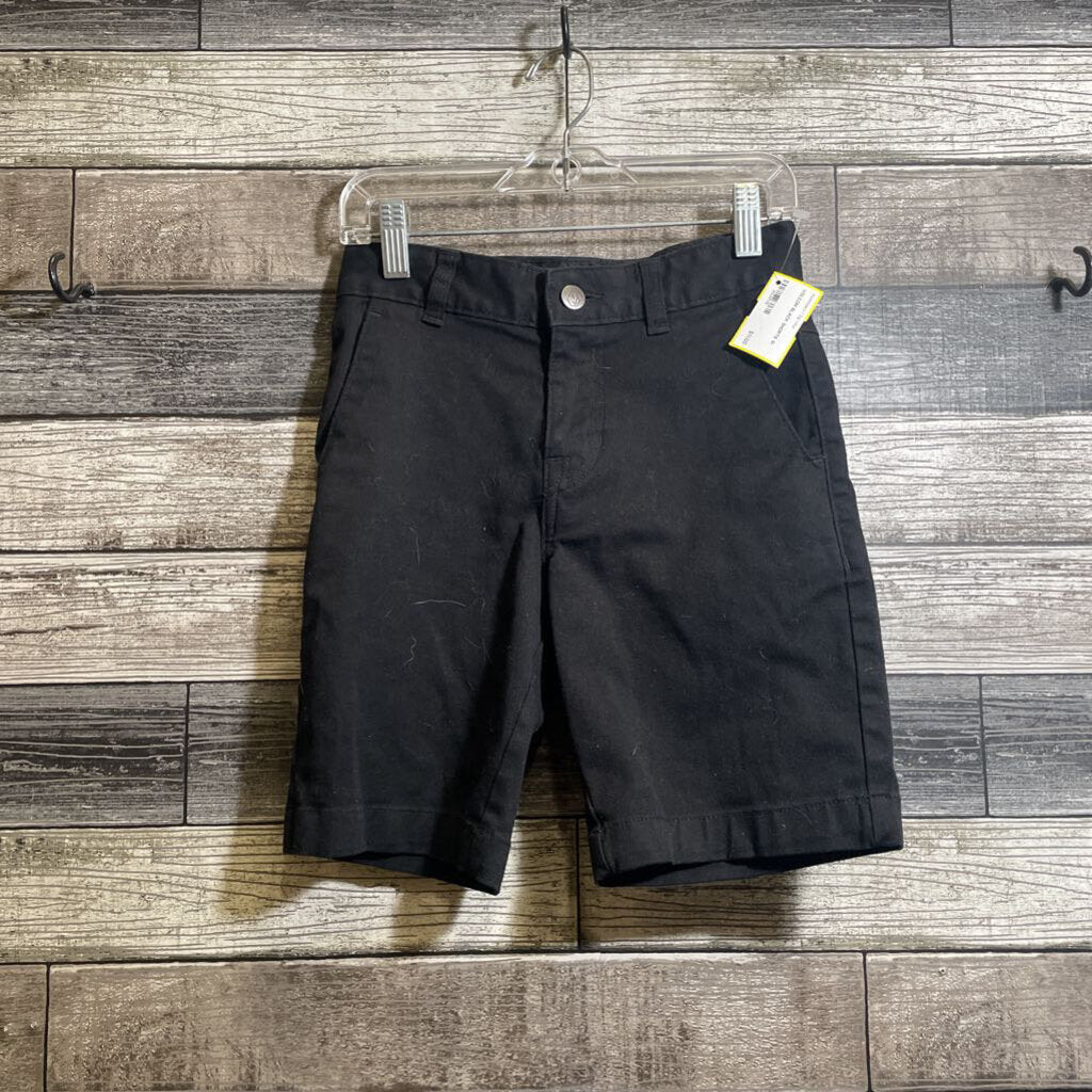 VOLCOM BLACK SHORTS 10