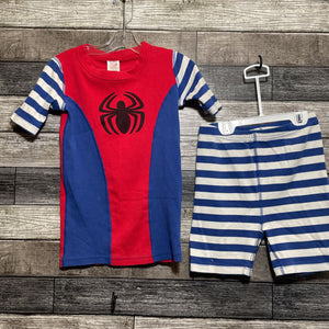 HANNA MAVEL 2PC ORGANIC SHORT PJ 140 / 10