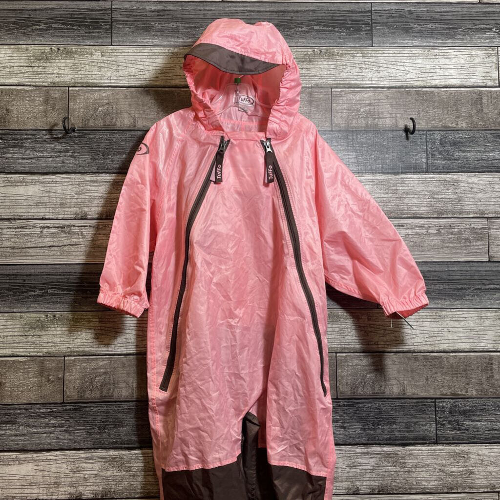 TUFFO PINK RAINSUIT 4