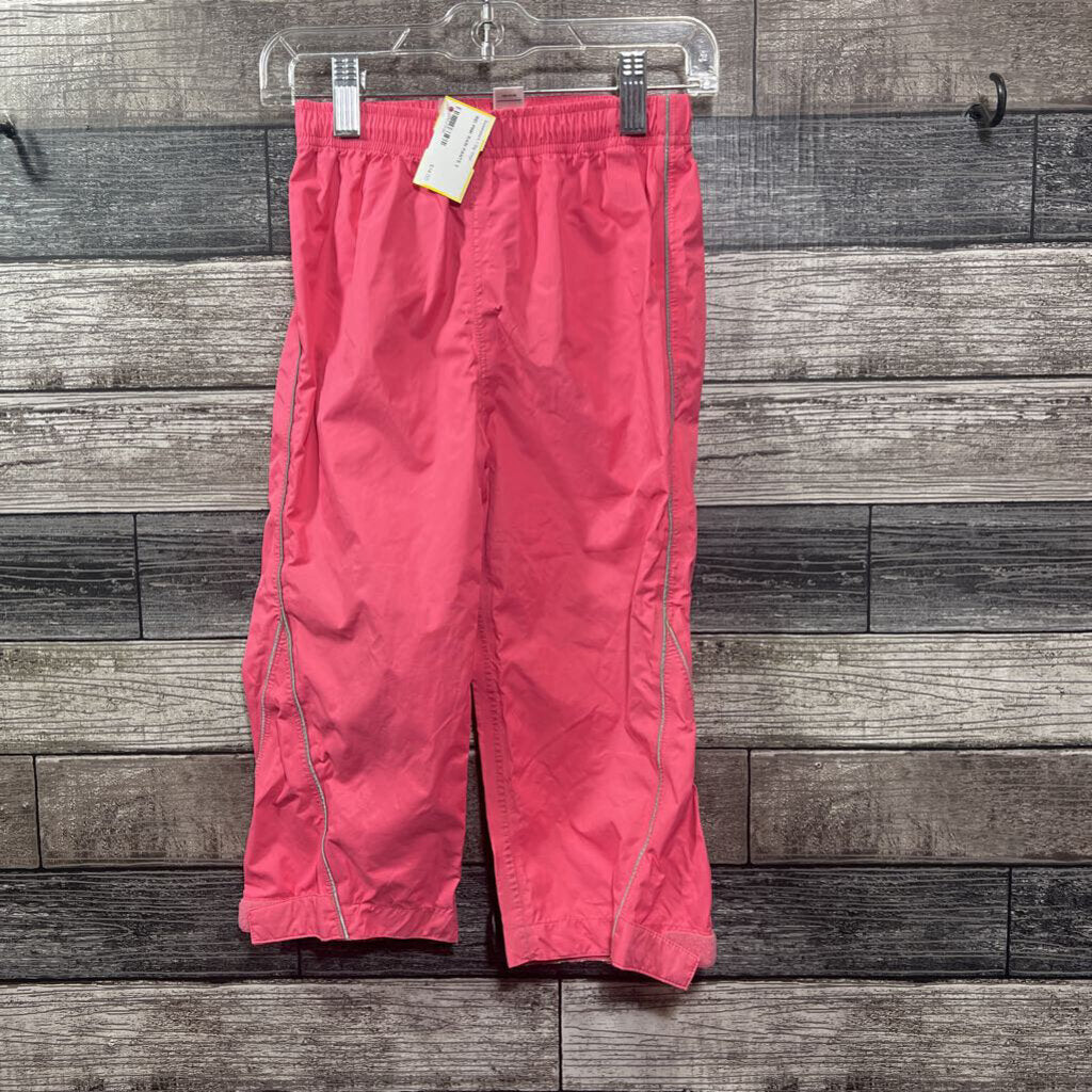 REI PINK RAIN PANTS 3