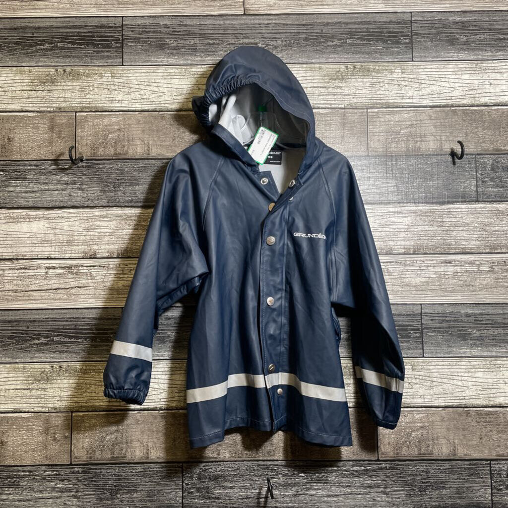 GRUNDENS RAIN JACKET 4