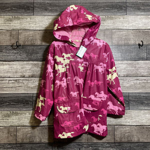 HATLEY LINED RAIN JACKET 4