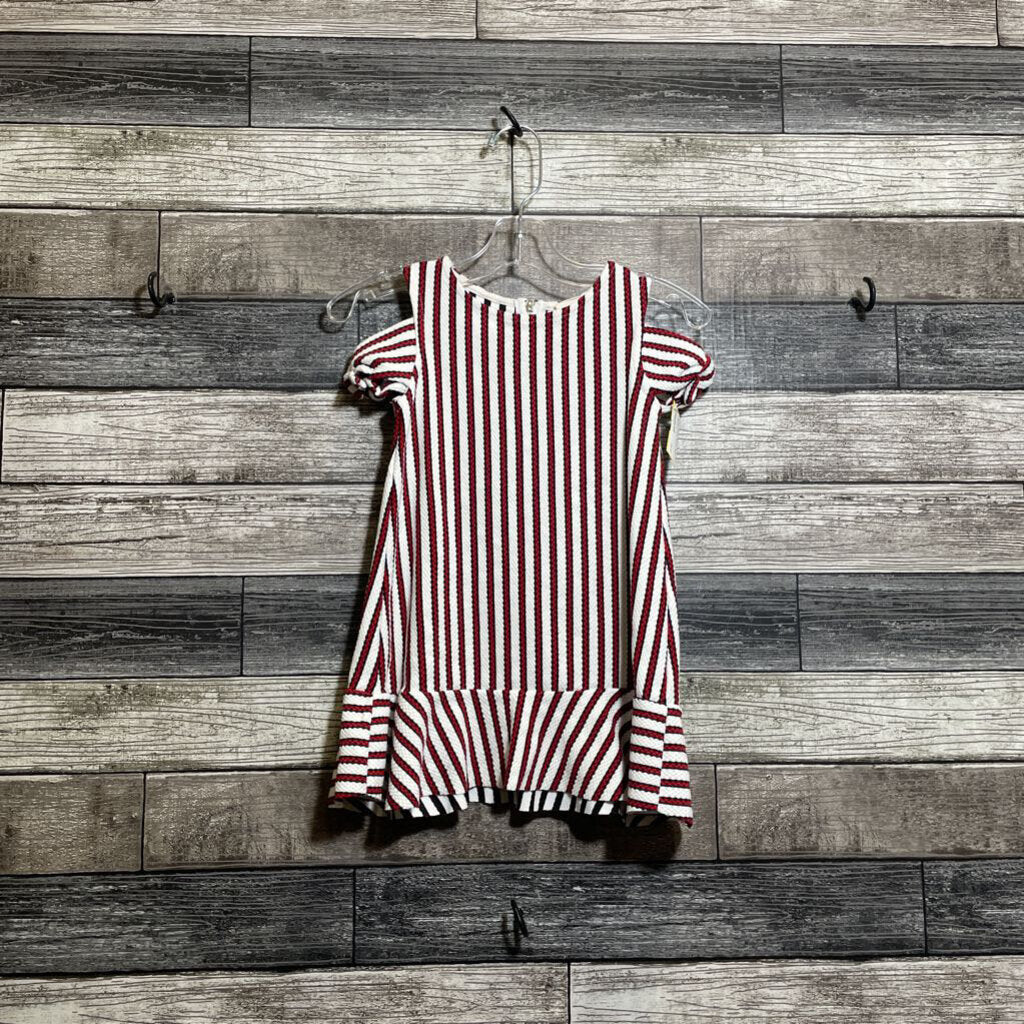 ZARA SHOULDER CUT OUT DRESS 4