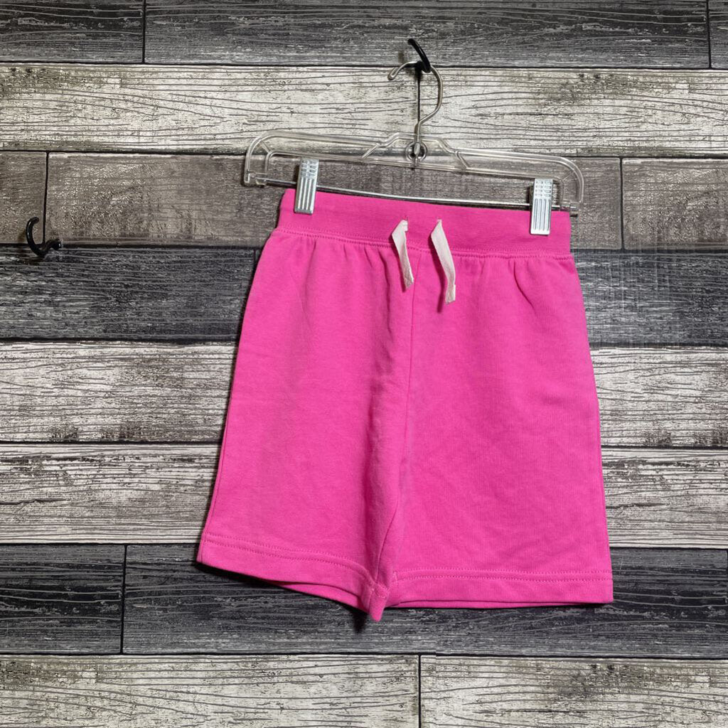 NWT HANNA COTTON PULL ON SHORTS 100 / 4