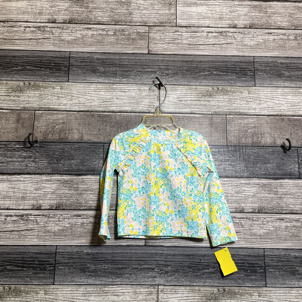 TUCKER + TATE LS RASH GUARD 12 MO