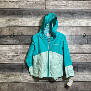 COLUMBIA WATER RESISTENT WINDBREAKER 4